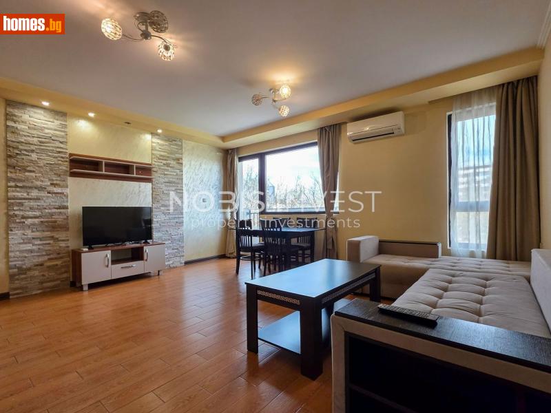 Двустаен, 78m² - Пловдив, Пловдив - Апартамент за продажба - Nobis Invest - 118433908