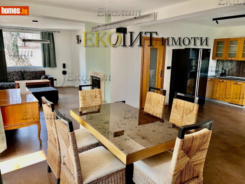 Къща, 260m² - Кв. Симеоново, София - Къща под наем - Еколит - 118434627