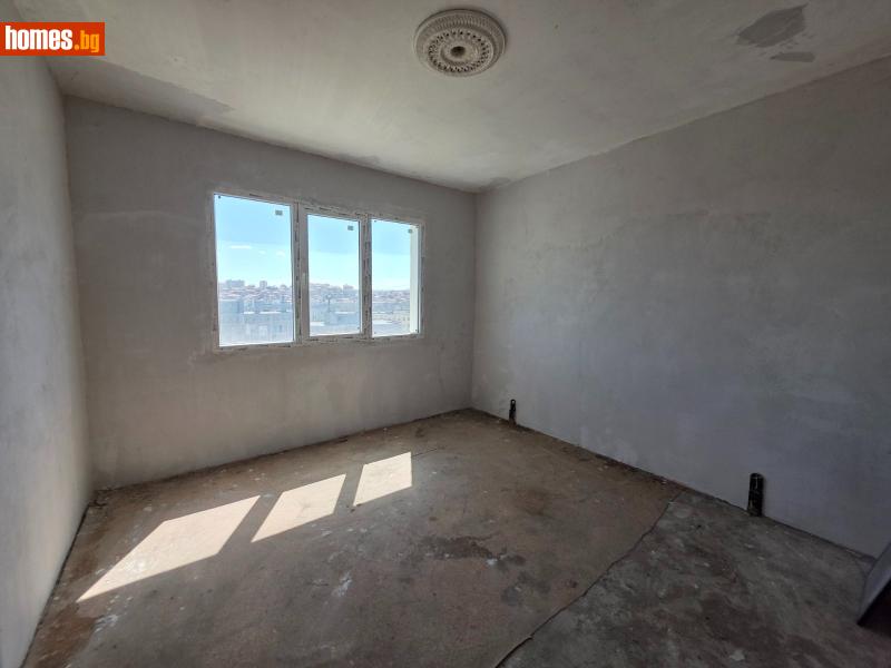 Тристаен, 81m² - Жк. Бадема, Хасково - Апартамент за продажба - Имоти Мира - 118434758