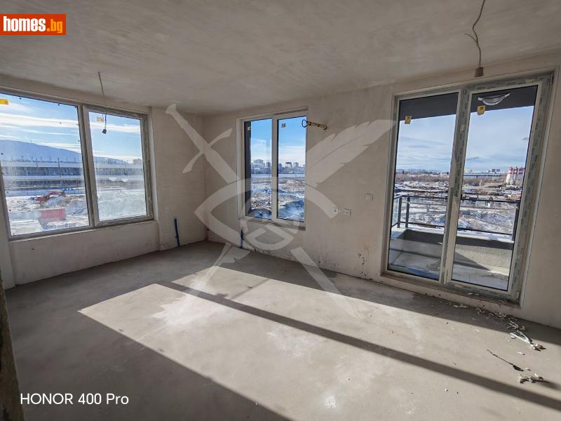 Тристаен, 97m² - Жк. Банишора, София - Апартамент за продажба - ЕКС НВД - 118435104
