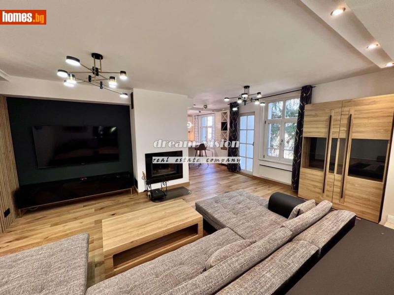 Къща, 257m² - Кв. Симеоново, София - Къща под наем - ДРИЙМ ВИЖЪН НЕДВИЖИМИ ИМОТИ - 118437878