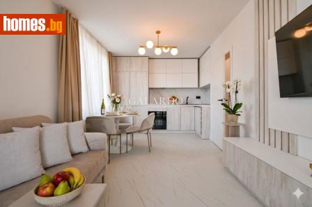 Двустаен, 60m² - Апартамент за продажба - 118438024