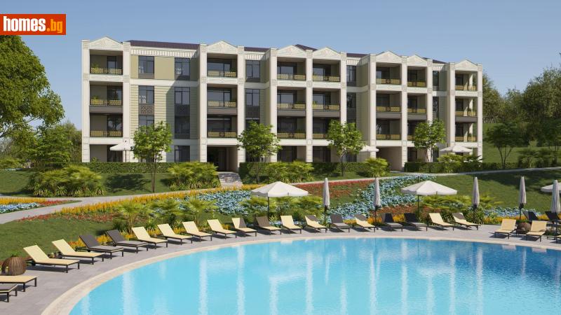 Тристаен, 73m² - Гр.Созопол, Бургас - Апартамент за продажба - Омега Реал ЕООД - 118438891