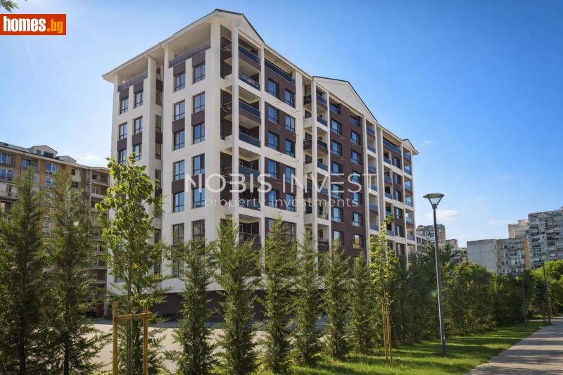 Тристаен, 116m² - Жк. Тракия, Пловдив - Апартамент за продажба - Nobis Invest - 118446157