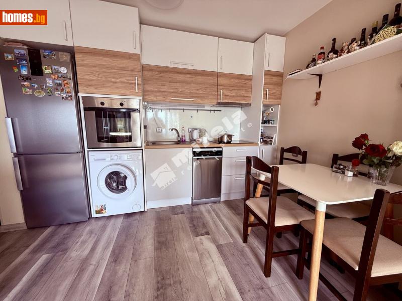 Двустаен, 51m² - Гр.Свети Влас, Несебър - Апартамент за продажба - МИРЕЛА - 118446349