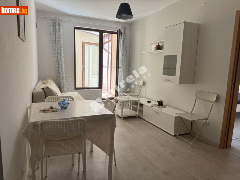 Двустаен, 48m² - Жк. Лазур, Бургас - Апартамент под наем - МИРЕЛА - 118446369