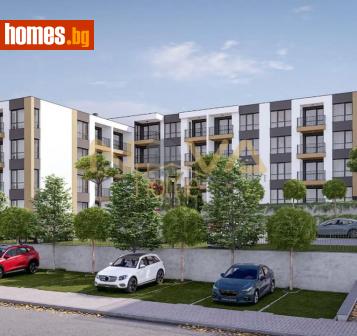 Двустаен, 58m² - Апартамент за продажба - 118447023