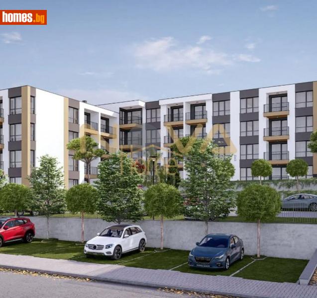 Двустаен, 58m² - Жк. Възраждане, Варна - Апартамент за продажба - НОВА ХОУМ - 118447023