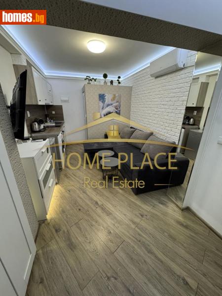 Едностаен, 20m² -  ЛК Тракия, Варна - Апартамент за продажба - Home Place - 118448896