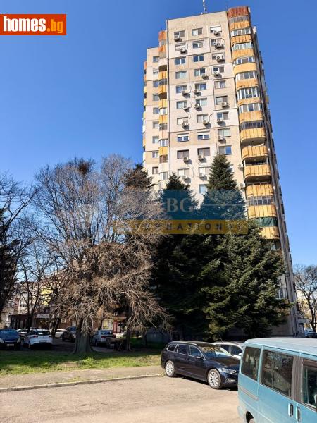 Двустаен, 42m² - Жк. Братя Миладинови, Бургас - Апартамент за продажба - БГ Интернационал - 118449058