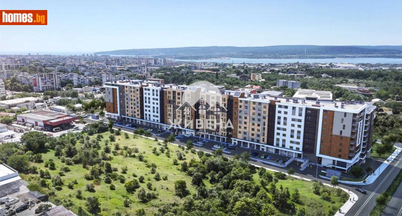 Тристаен, 96m² -  Кайсиева Градина, Варна - Апартамент за продажба - ЖИВЕНА Недвижими Имоти - 118450640