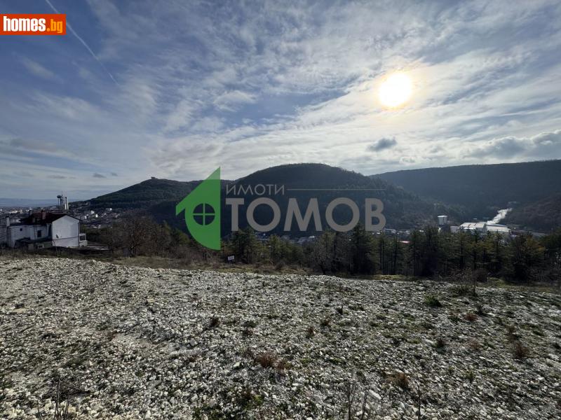 Парцел, 553m² - Шумен, Шумен - Парцел за продажба - Имоти Томов - 118452239