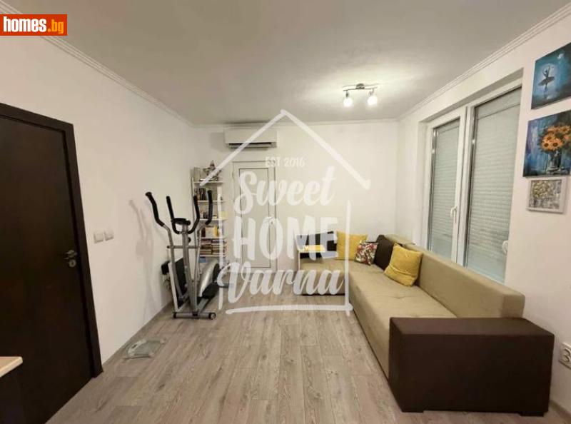 Двустаен, 60m² - Жк. Трошево, Варна - Апартамент за продажба - Varna Estates VR - 118452253