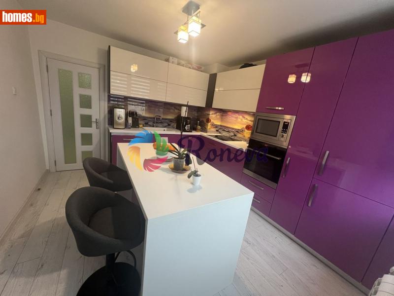 Многостаен, 130m² - Жк. Трошево, Варна - Апартамент за продажба - РОНЕВА ООД - 118457385