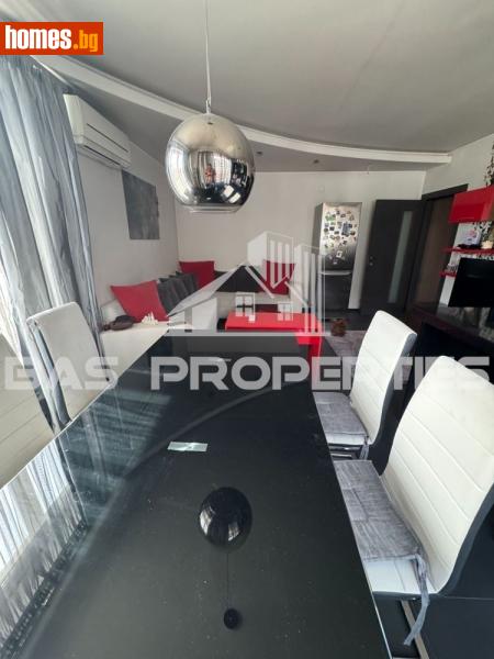 Тристаен, 118m² - Кв. Манастирски Ливади, София - Апартамент за продажба - BasProperties - 118457619