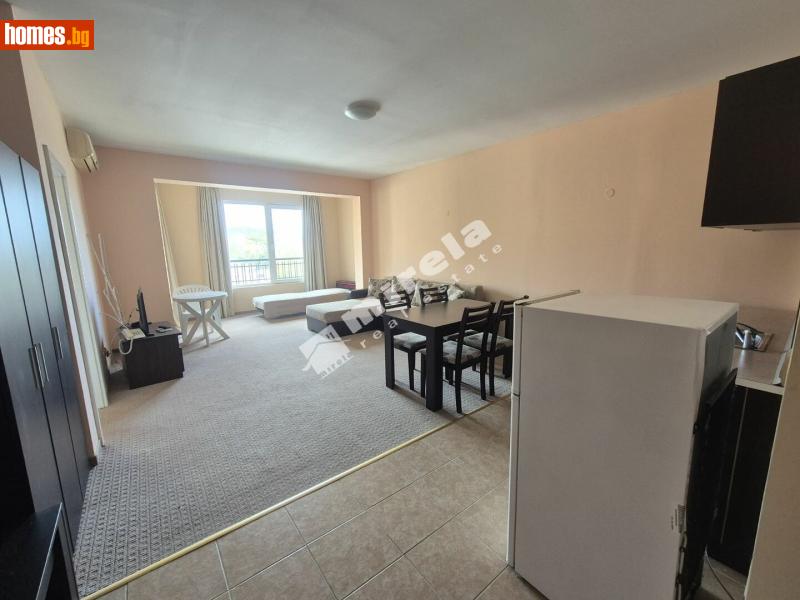 Двустаен, 74m² - К.к.Златни Пясъци, Варна - Апартамент за продажба - МИРЕЛА - 118458465