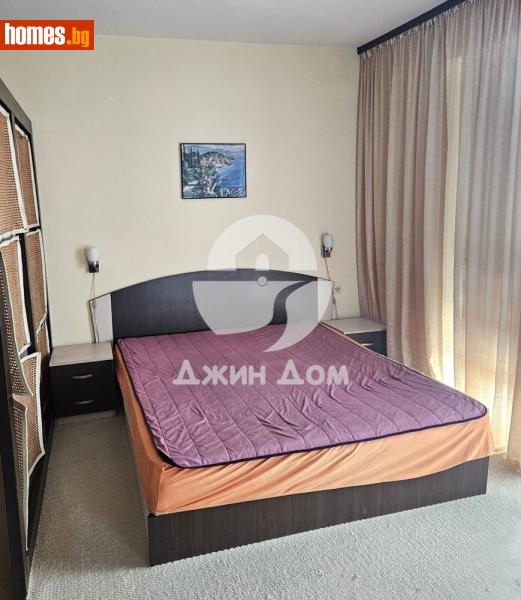 Едностаен, 57m² - К.к.Слънчев Бряг, Бургас - Апартамент за продажба - Джин Дом - 118460088
