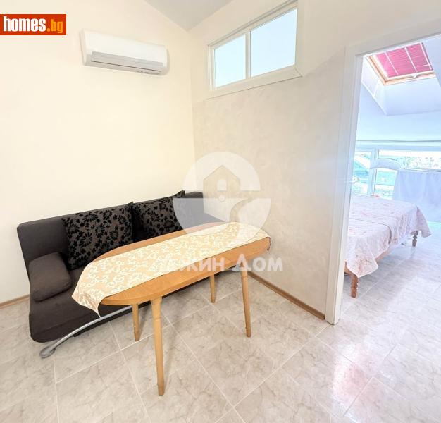 Двустаен, 63m² - К.к.Слънчев Бряг, Бургас - Апартамент за продажба - Джин Дом - 118460093