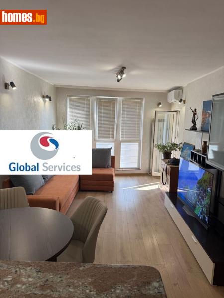 Двустаен, 62m² - Жк. Люлин 3, София - Апартамент за продажба - Глобъл Сървисиз ООД - 118462106