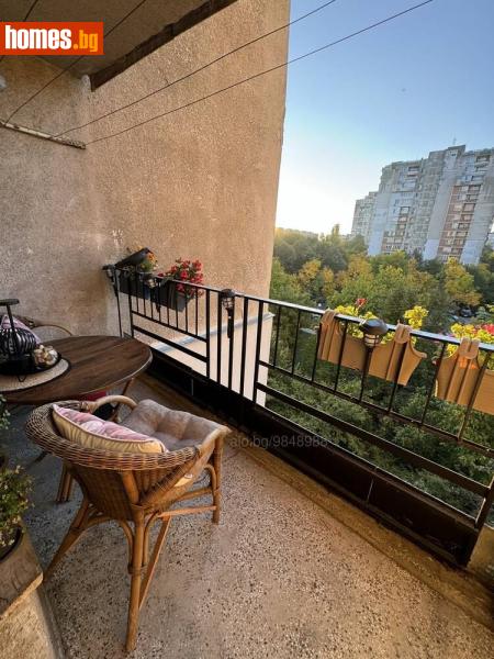 Тристаен, 78m² - Жк. Младост 1, София - Апартамент за продажба - Глобъл Сървисиз ООД - 118462175