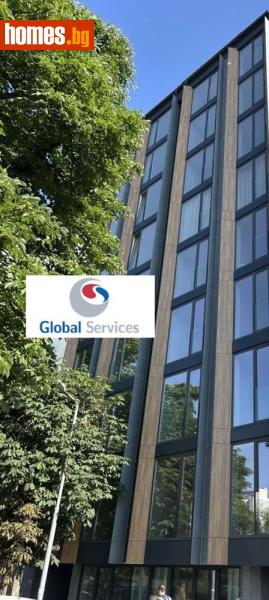 Тристаен, 100m² -  Център, София - Апартамент за продажба - Глобъл Сървисиз ООД - 118462206