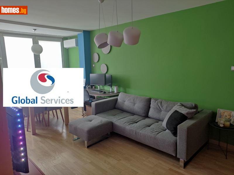 Тристаен, 85m² - Жк. Зона Б5, София - Апартамент за продажба - Глобъл Сървисиз ООД - 118462363