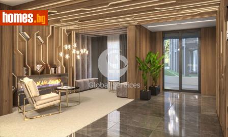 Двустаен, 51m² - Апартамент за продажба - 118462397