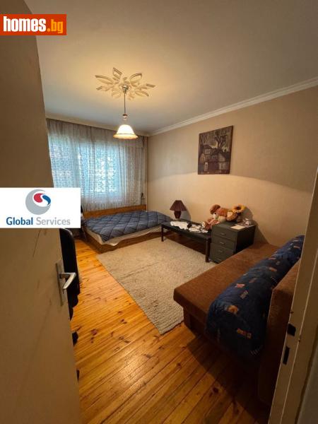 Тристаен, 92m² - Жк. Борово, София - Апартамент за продажба - Глобъл Сървисиз ООД - 118462565