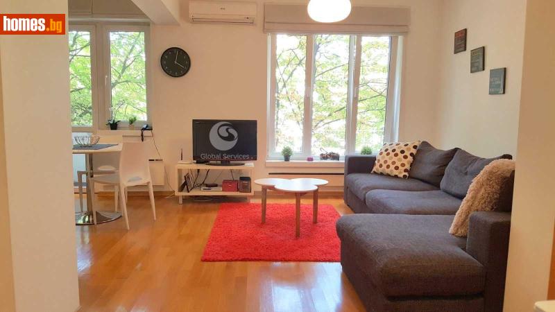 Тристаен, 84m² -  Център, София - Апартамент за продажба - Глобъл Сървисиз ООД - 118462614