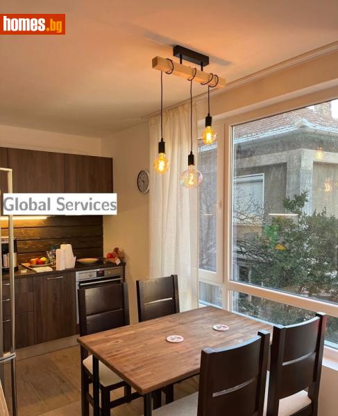 Двустаен, 72m² - Жк. Овча Купел, София - Апартамент за продажба - Глобъл Сървисиз ООД - 118463602