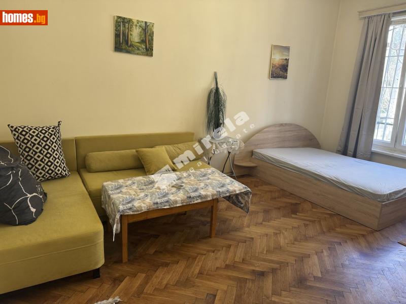 Едностаен, 49m² - София, София - град - Апартамент под наем - МИРЕЛА - 118465765