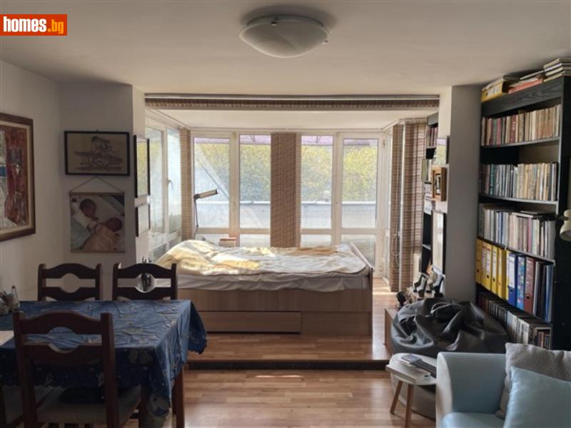 Двустаен, 44m² -  Център, Пловдив - Апартамент за продажба - КОНТИНЕНТАЛ - 118465890