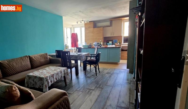 Тристаен, 100m² - Жк. Хаджи Димитър, София - Апартамент за продажба - Азмар имоти - 118465957