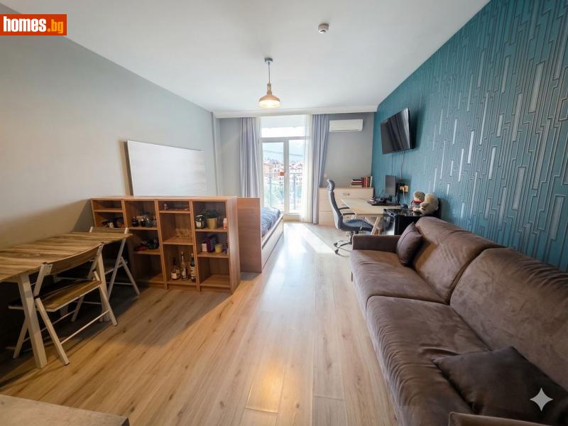 Едностаен, 54m² -  Студентски Град, София - Апартамент за продажба - АВЕНДА ЕООД - 118467426