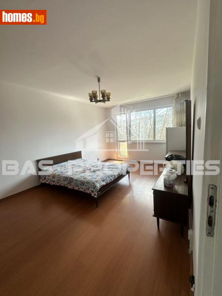 Едностаен, 42m² - Жк. Люлин 9, София - Апартамент за продажба - BasProperties - 118467655