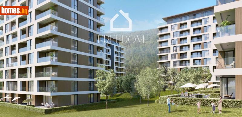 Двустаен, 69m² - Кв. Аспарухово, Варна - Апартамент за продажба - Фридом Варна - 118468015