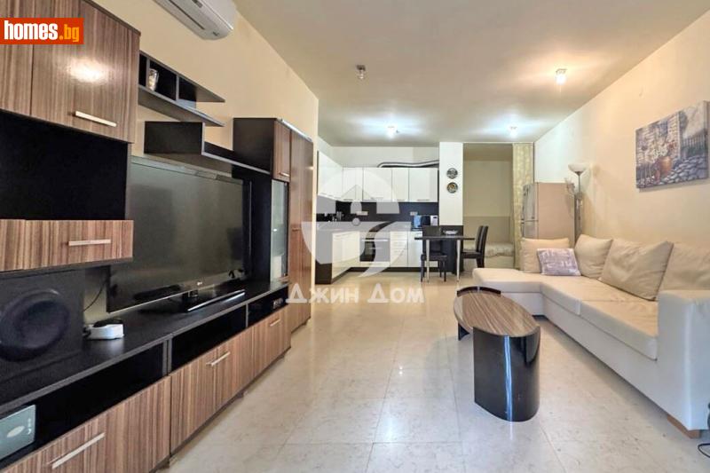 Двустаен, 83m² - К.к.Слънчев Бряг, Бургас - Апартамент за продажба - Джин Дом - 118471621