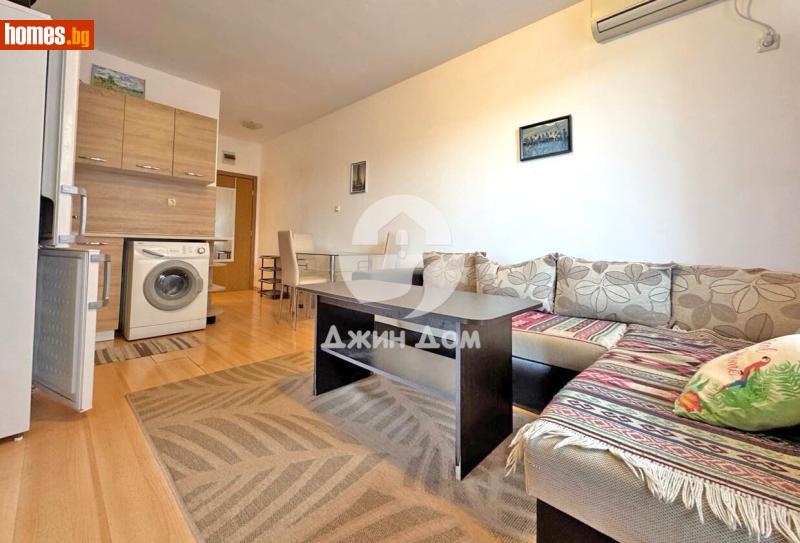 Тристаен, 67m² - К.к.Слънчев Бряг, Бургас - Апартамент за продажба - Джин Дом - 118471631