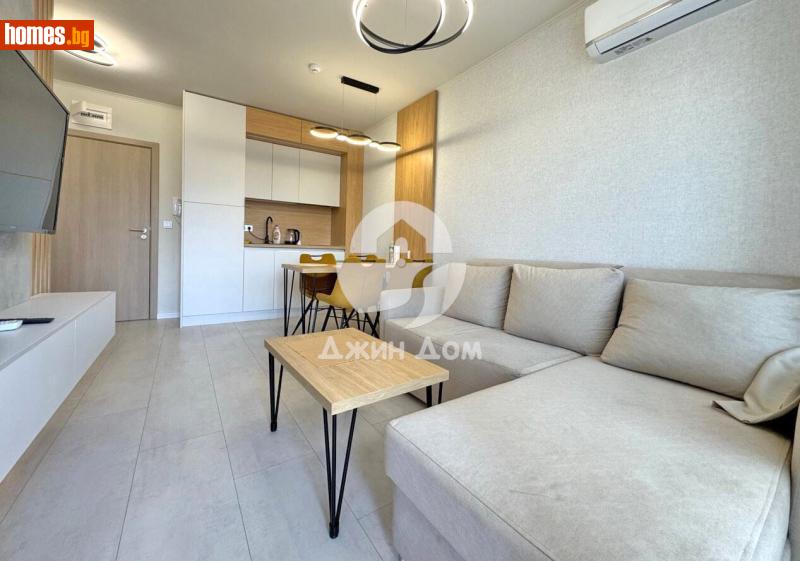 Двустаен, 50m² - К.к.Слънчев Бряг, Бургас - Апартамент за продажба - Джин Дом - 118471641