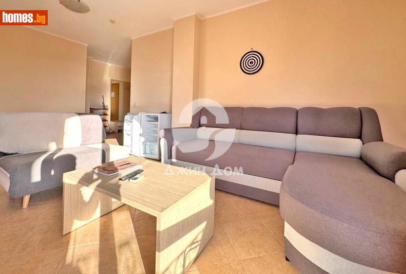 Тристаен, 93m² - К.к.Слънчев Бряг, Бургас - Апартамент за продажба - Джин Дом - 118471656