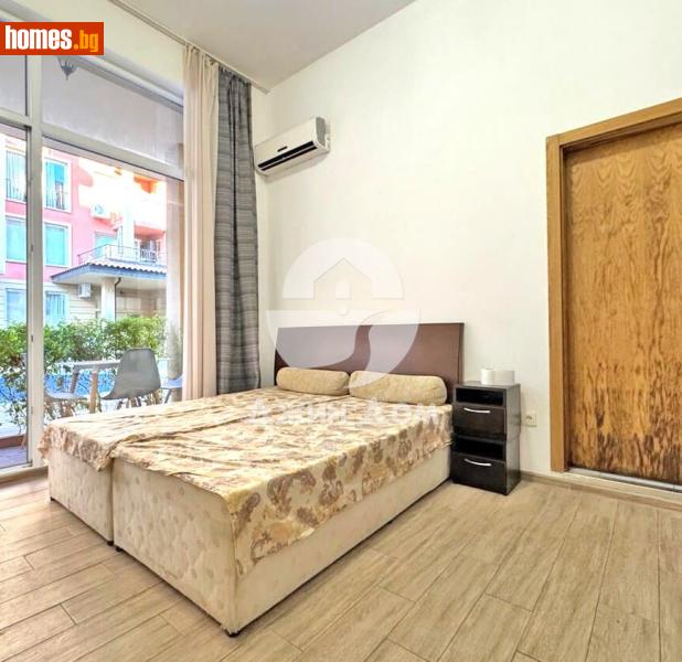 Едностаен, 37m² - К.к.Слънчев Бряг, Бургас - Апартамент за продажба - Джин Дом - 118471676