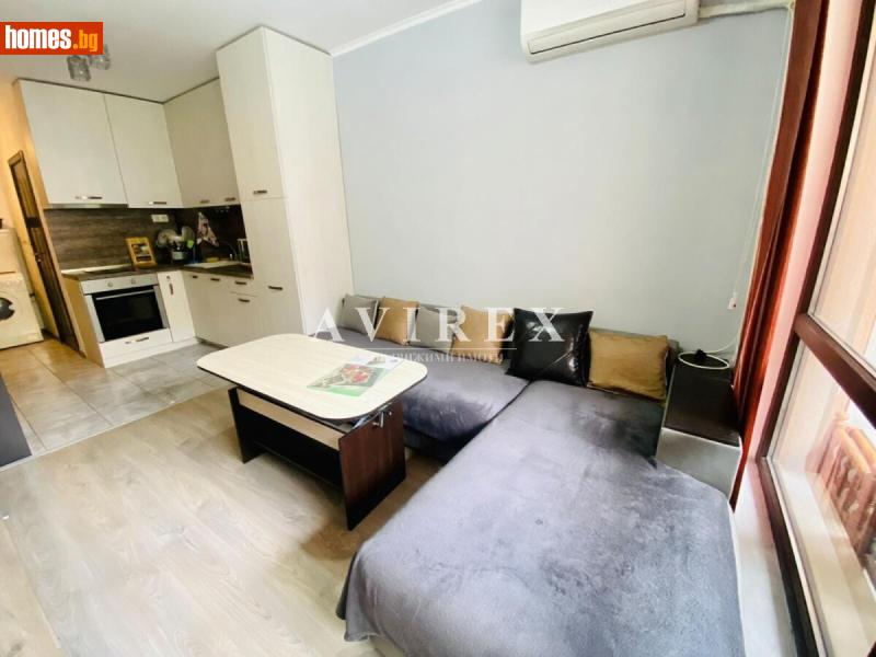 Едностаен, 38m²