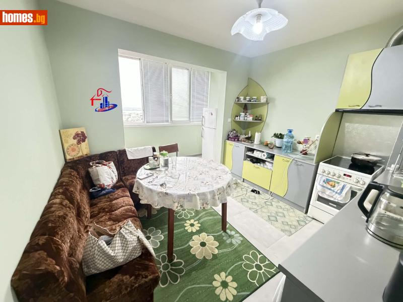 Двустаен, 64m² - Жк. Добруджански, Шумен - Апартамент за продажба - Аджест хоум - 118473200