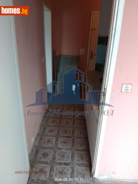 Едностаен, 40m² - Жк. Тракия, Шумен - Апартамент за продажба - Даная ДМ - консулт ЕООД - 118484916