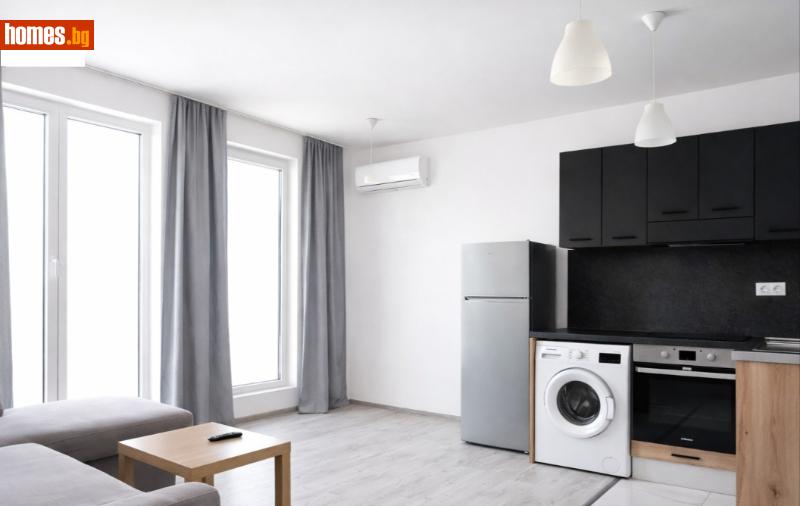 Двустаен, 98m² - Жк. Гео Милев, София - Апартамент за продажба - Азмар имоти - 118487022