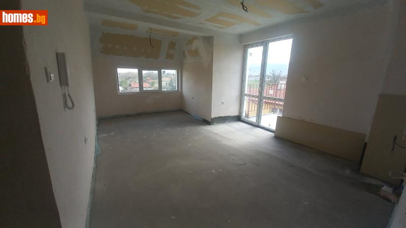 Двустаен, 56m² - Жк. Христо Ботев, Пловдив - Апартамент за продажба - Хоби Имоти - 118487934