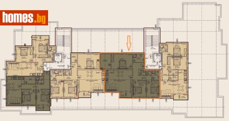 Многостаен, 146m² - Апартамент за продажба - 118489092