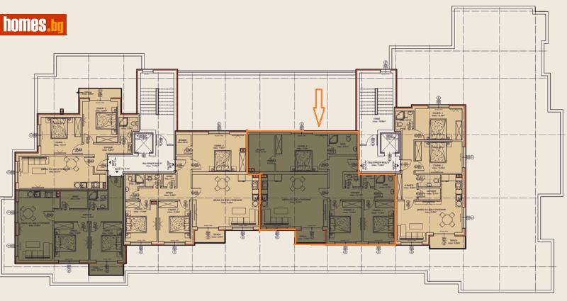 Многостаен, 146m² - Кв. Младежки Хълм, Хасково - Апартамент за продажба - Имоти Мира - 118489092