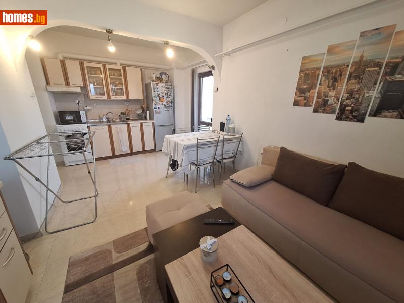 Двустаен, 55m² - Кв. Кършияка, Пловдив - Апартамент за продажба - Филипополис БФА - 118489969
