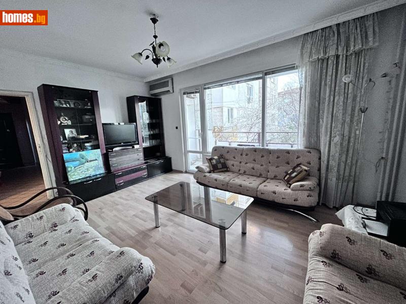 Тристаен, 93m² - Жк Южен, Пловдив - Апартамент за продажба - Филипополис БФА - 118490069
